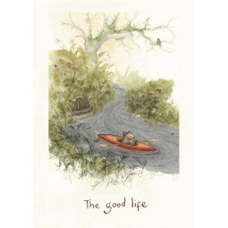 DUBBLA KORT THE GOOD LIFE